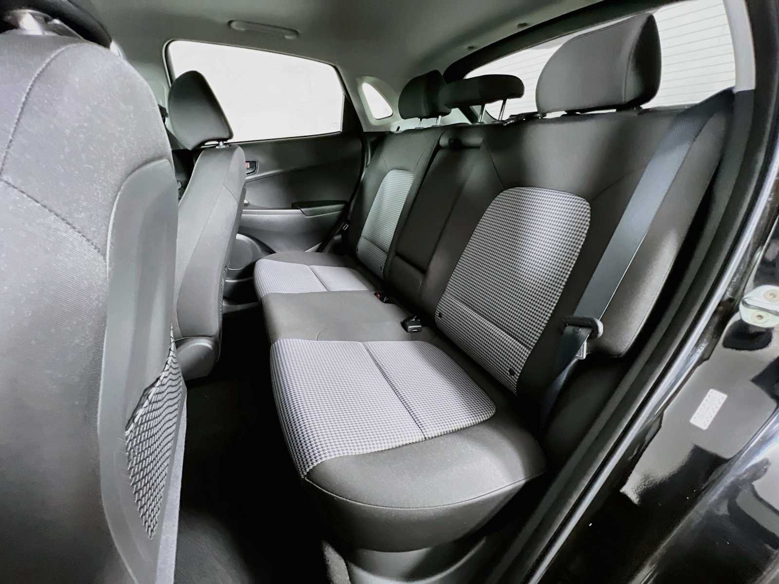 Used 2019 Ultra Black Pearl Hyundai SEL image 25