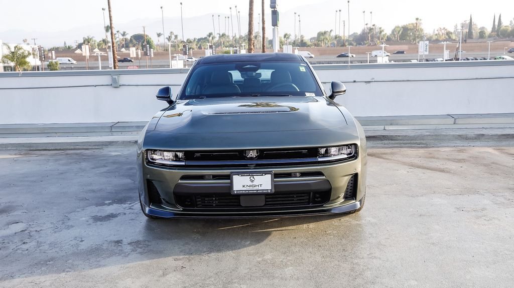 New 2026 Green Dodge Scat Pack image 3