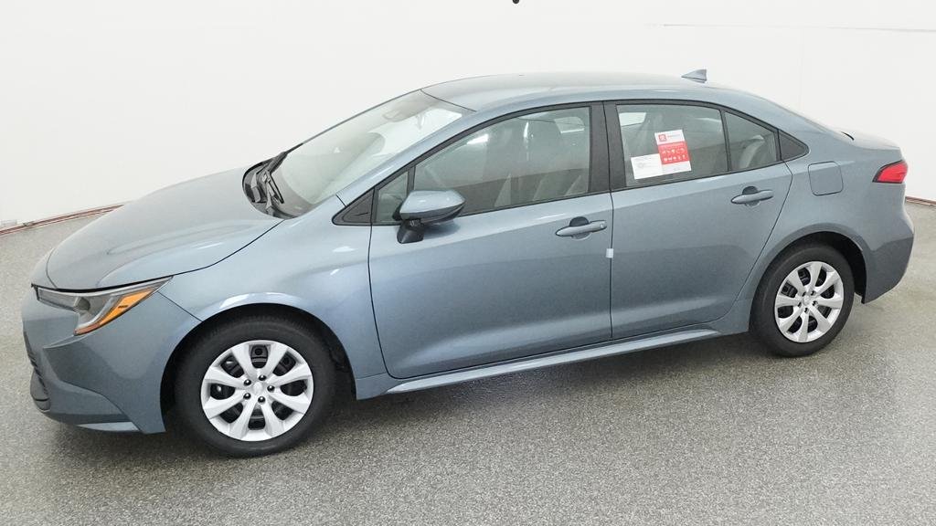 New 2026 Celestite Toyota LE image 33