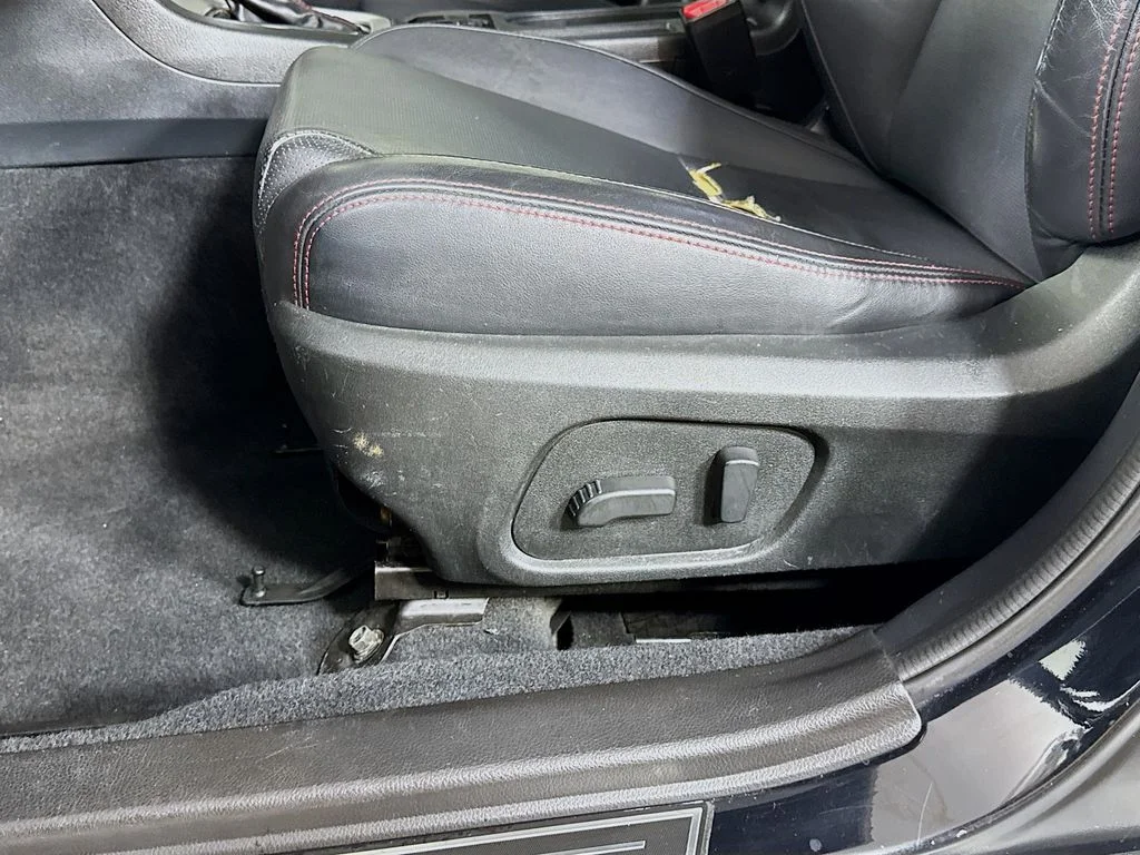 Used 2017 Black Subaru Limited image 23