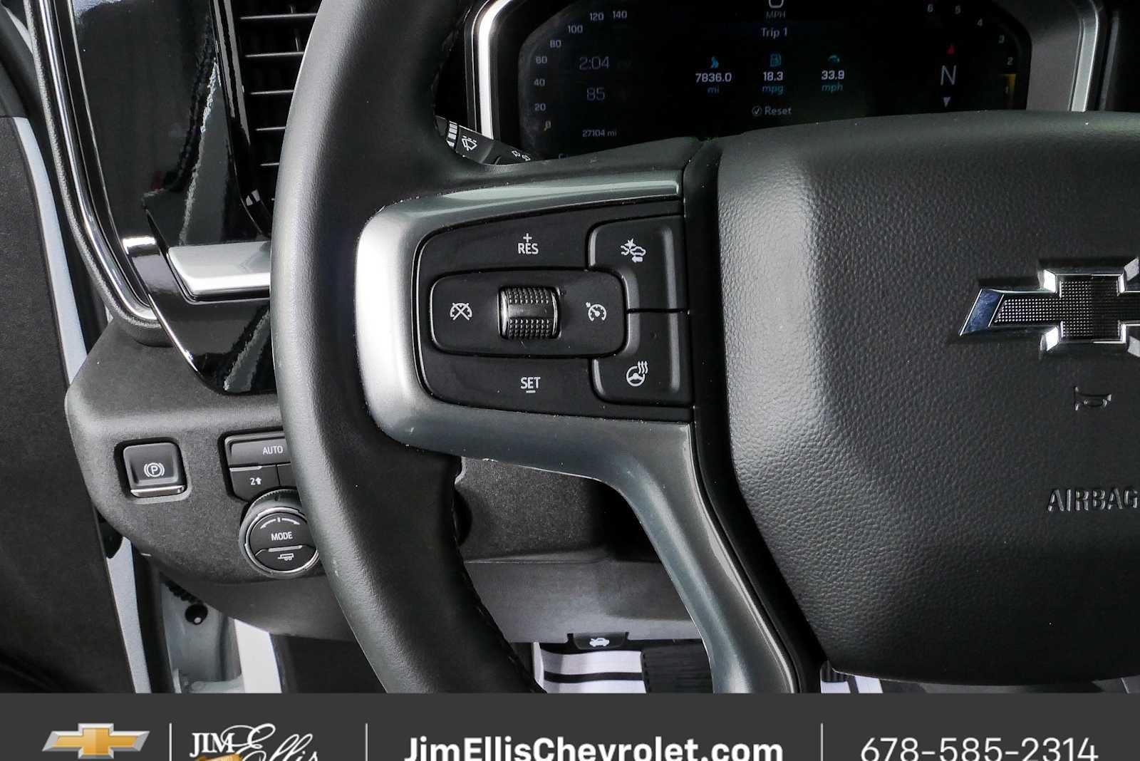 2026 Chevrolet Silverado 1500 RST - Photo 9