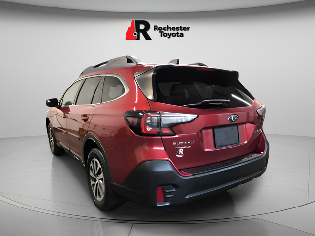 Used 2022 Red Subaru Premium image 5