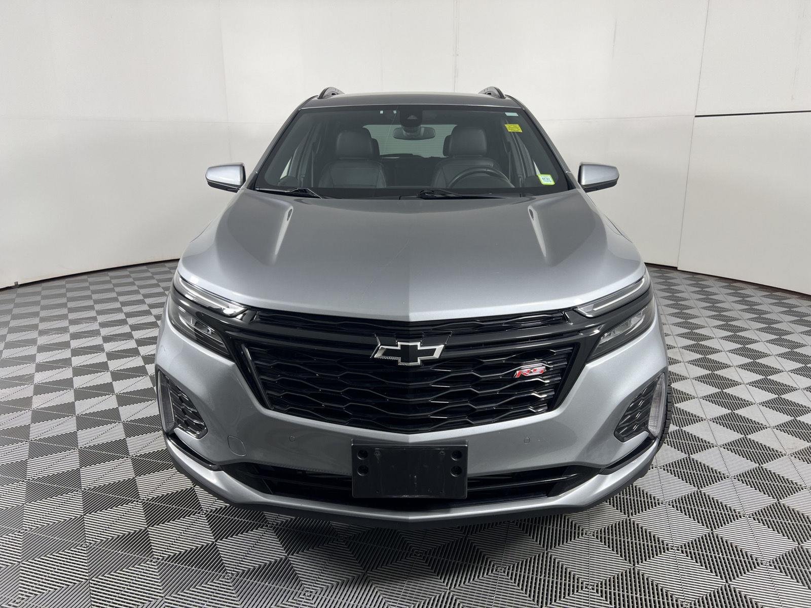 Used 2024 Sterling Gray Metallic Chevrolet RS image 5