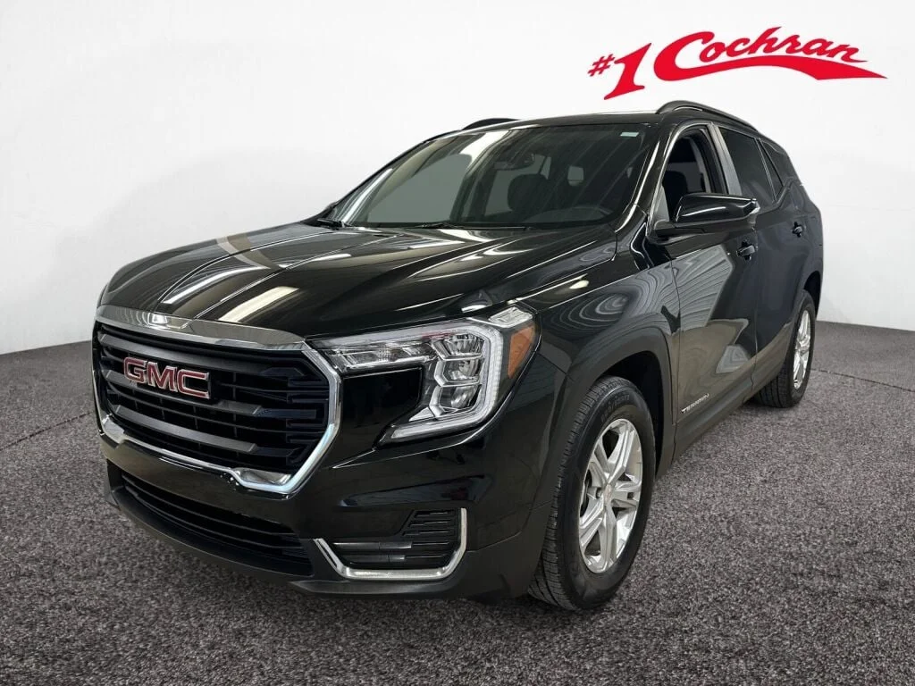 2023 GMC Terrain SLE - Photo 33