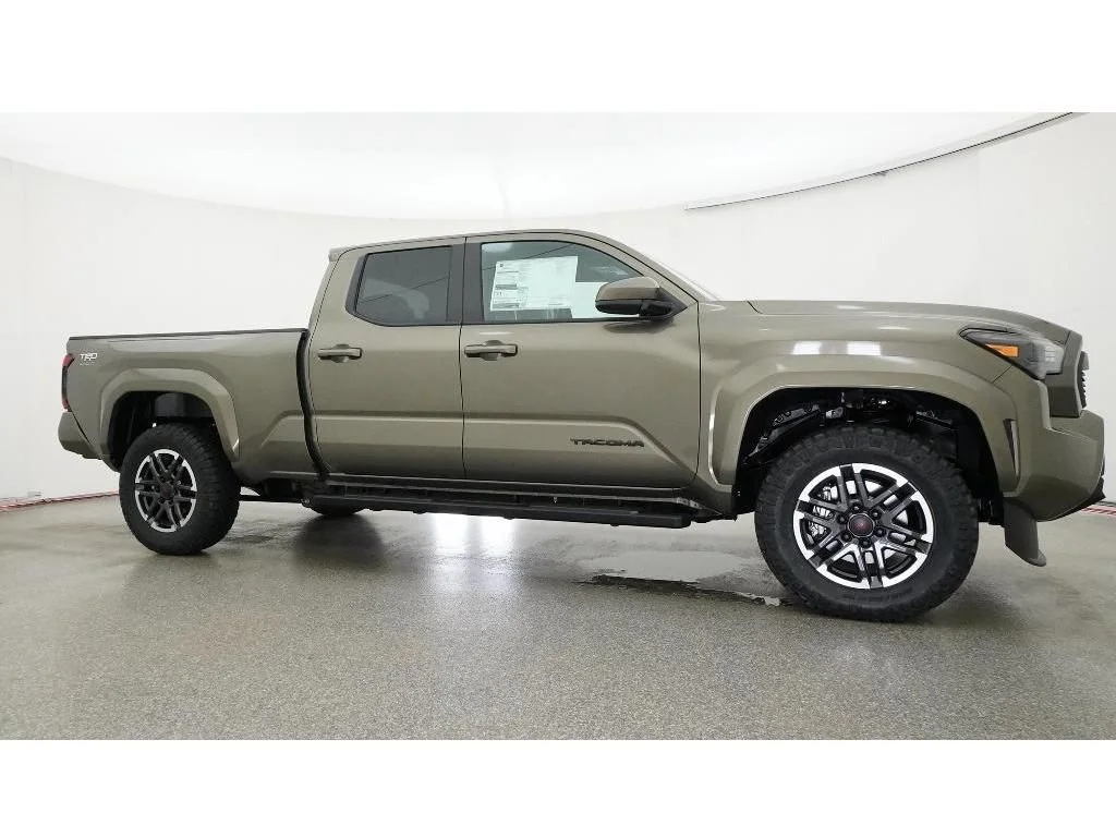 New 2026 Bronze Oxide Toyota TRD Sport image 50