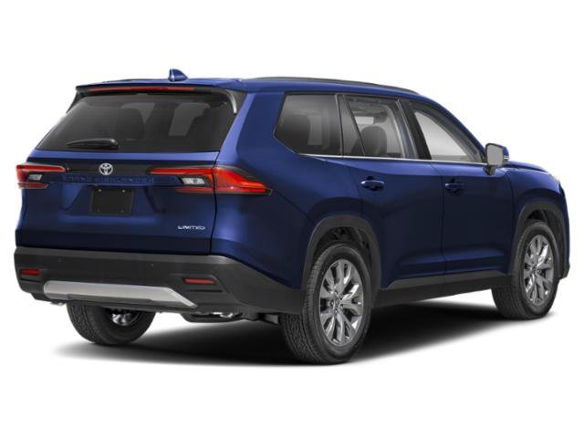 New 2026 Blueprint Toyota  Limited image 2