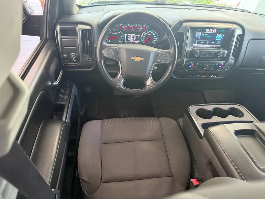 Used 2015 Black Chevrolet LT image 11
