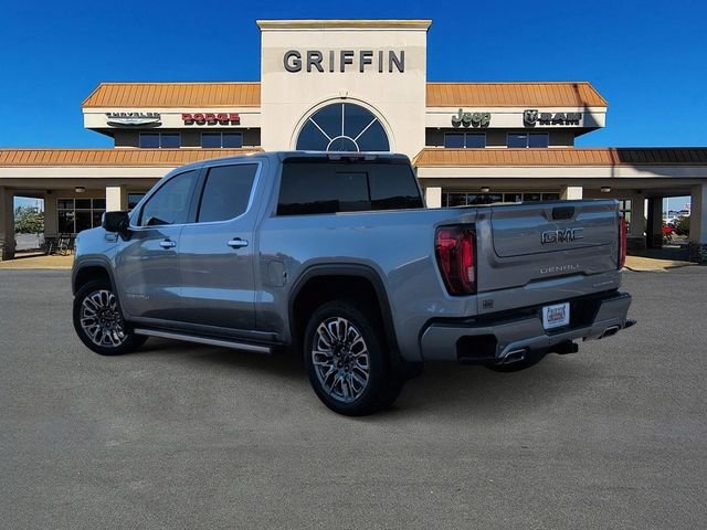 Used 2024 Silver GMC Denali Ultimate image 9