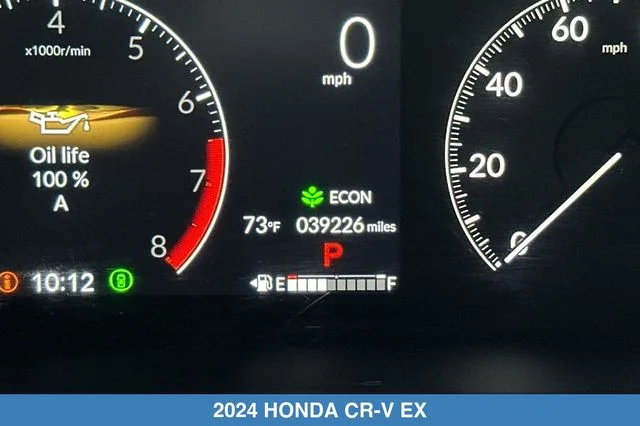 2024 Honda CR-V EX - Photo 28