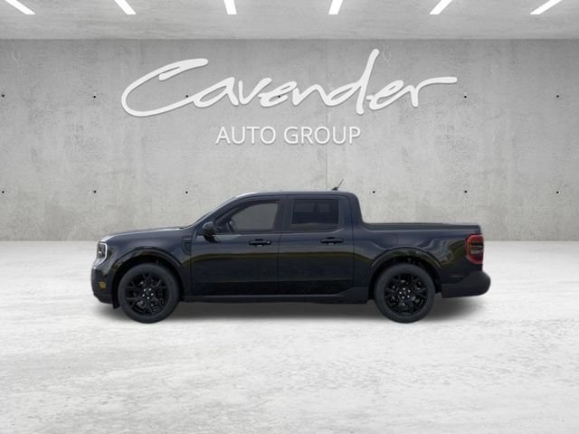 New 2026 Shadow Black Ford Lariat® image 4