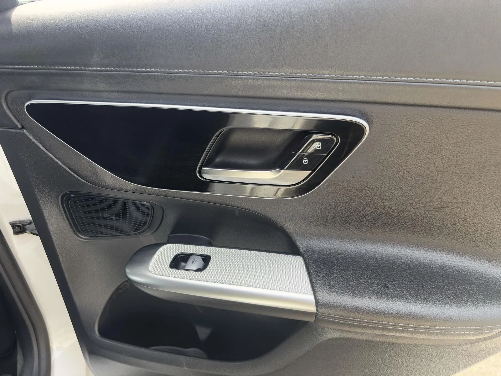 Used 2025 White Mercedes-Benz GLC 43 AMG® image 19