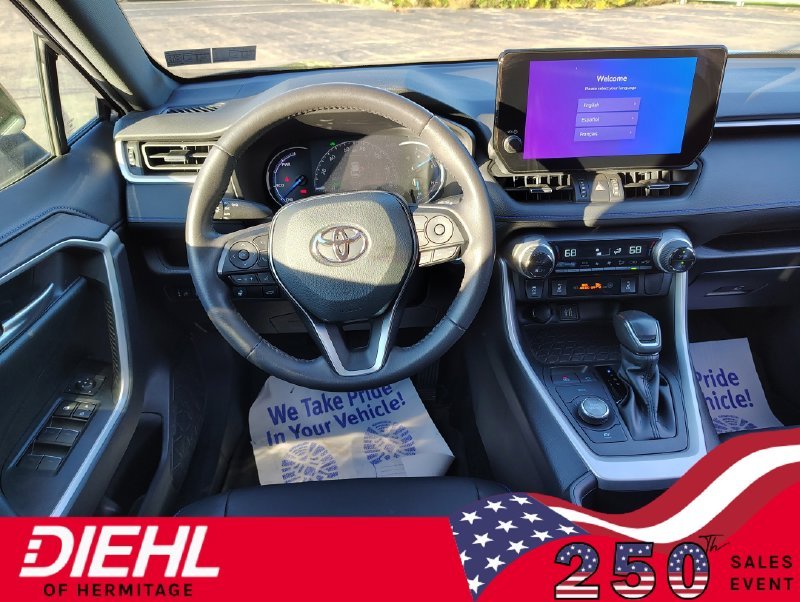 Used 2025 Gray Toyota XSE image 25