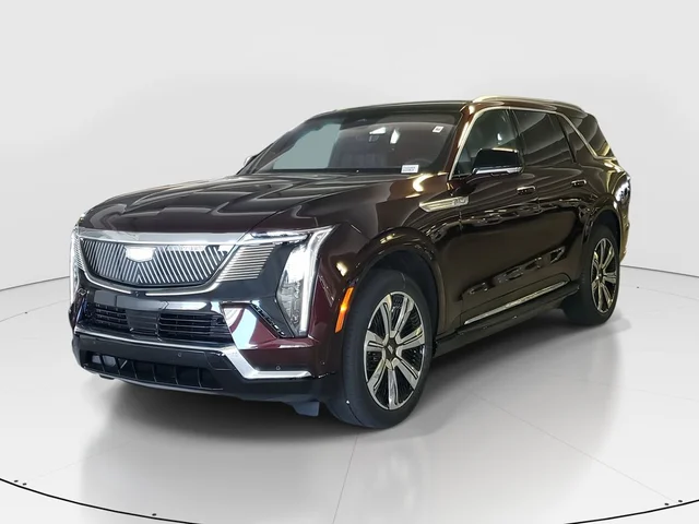 2026 Cadillac Escalade IQL Premium Luxury