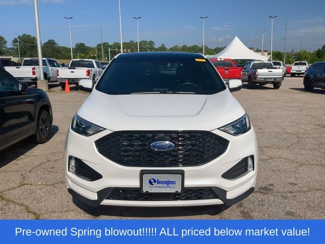Used 2020 White Ford ST Line image 7