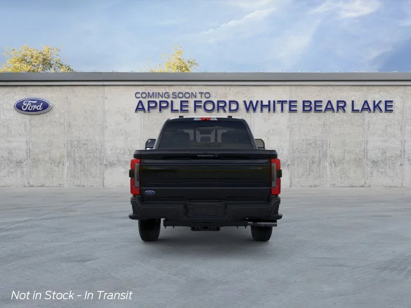 New 2026 Black Ford Platinum image 27