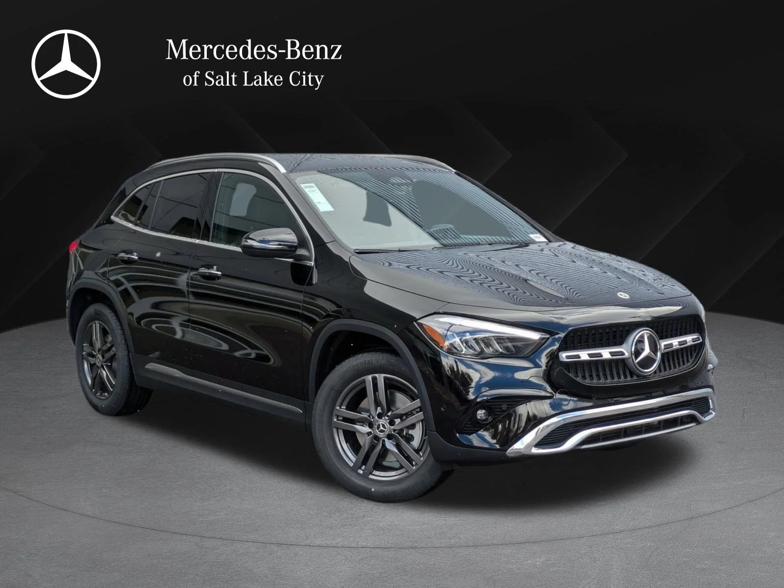 2025 Mercedes-Benz GLA