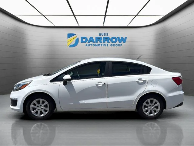 Used 2017 Kia Rio LX with VIN KNADM4A3XH6020705 for sale in Waukesha, WI