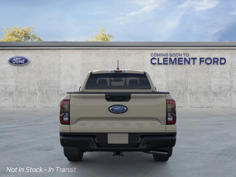 New 2026 Desert Sand Ford XLT image 5