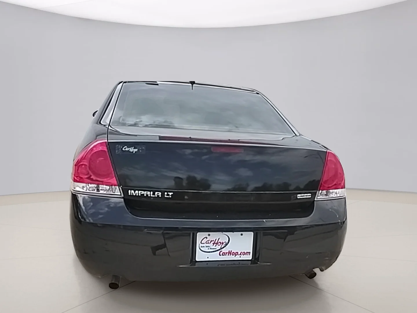 Used 2015 Black Chevrolet LT image 4