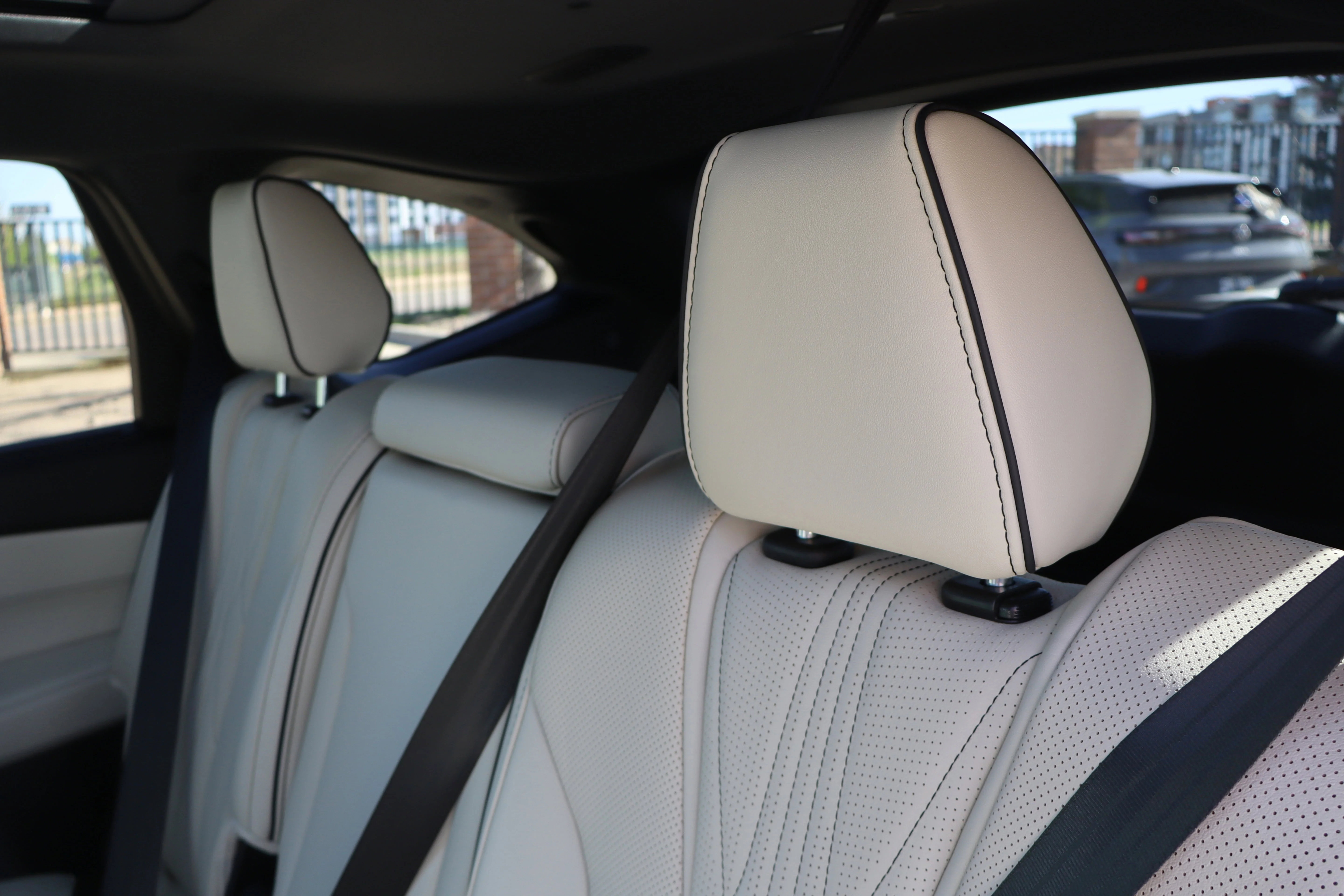New 2026 Liquid Carbon Metallic Acura Type S w/Advance Package image 26