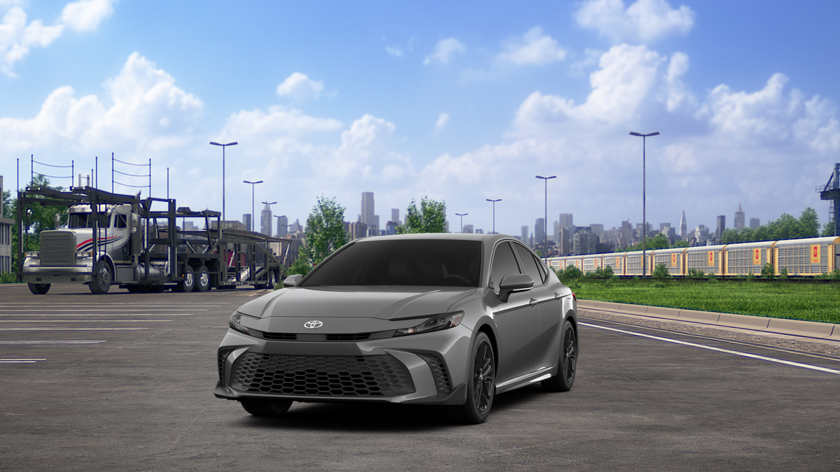 New 2026 Heavy Metal Toyota SE image 40