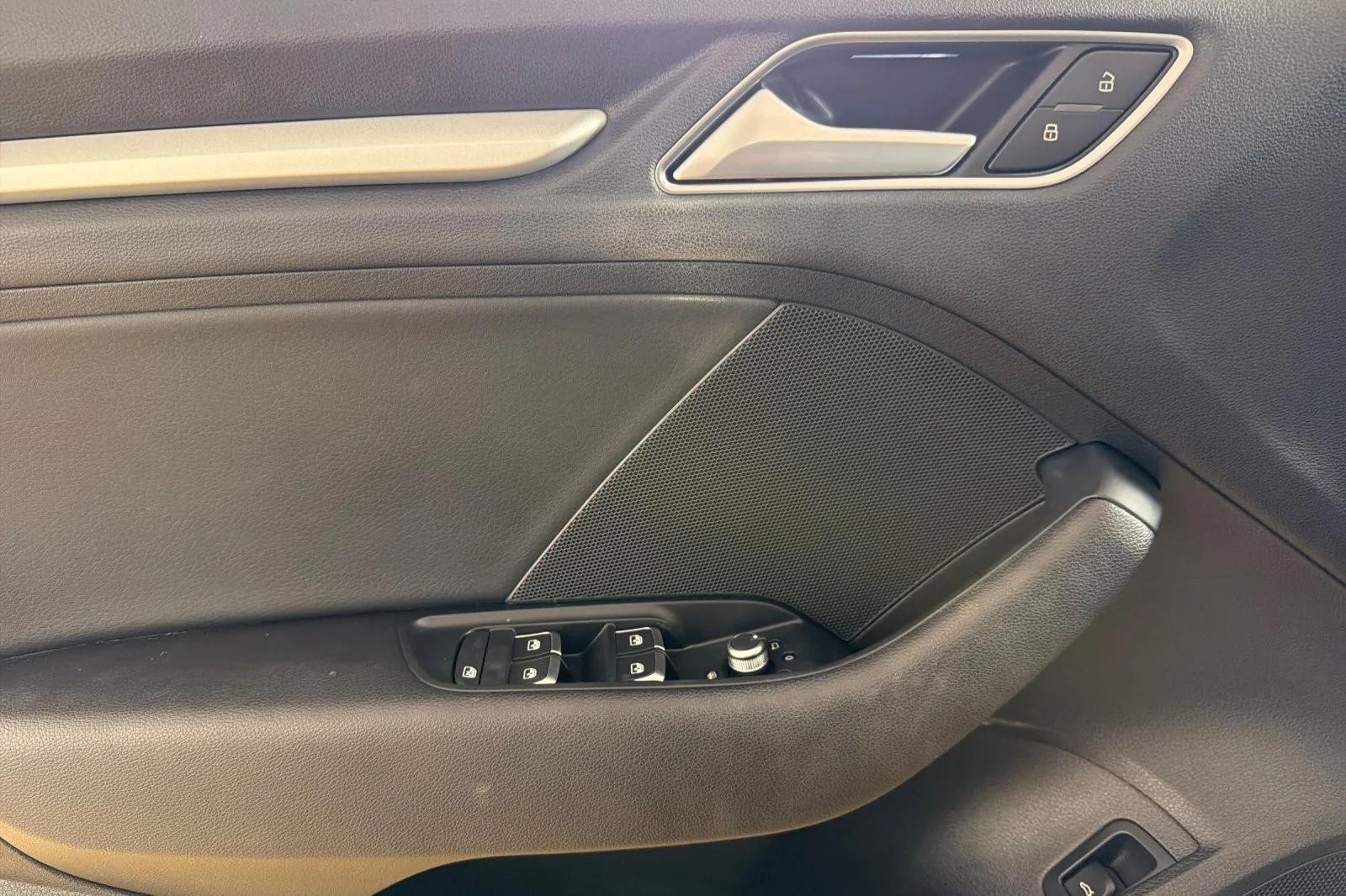 Used 2019 Nano Gray Metallic Audi Premium 40 TFSI image 10