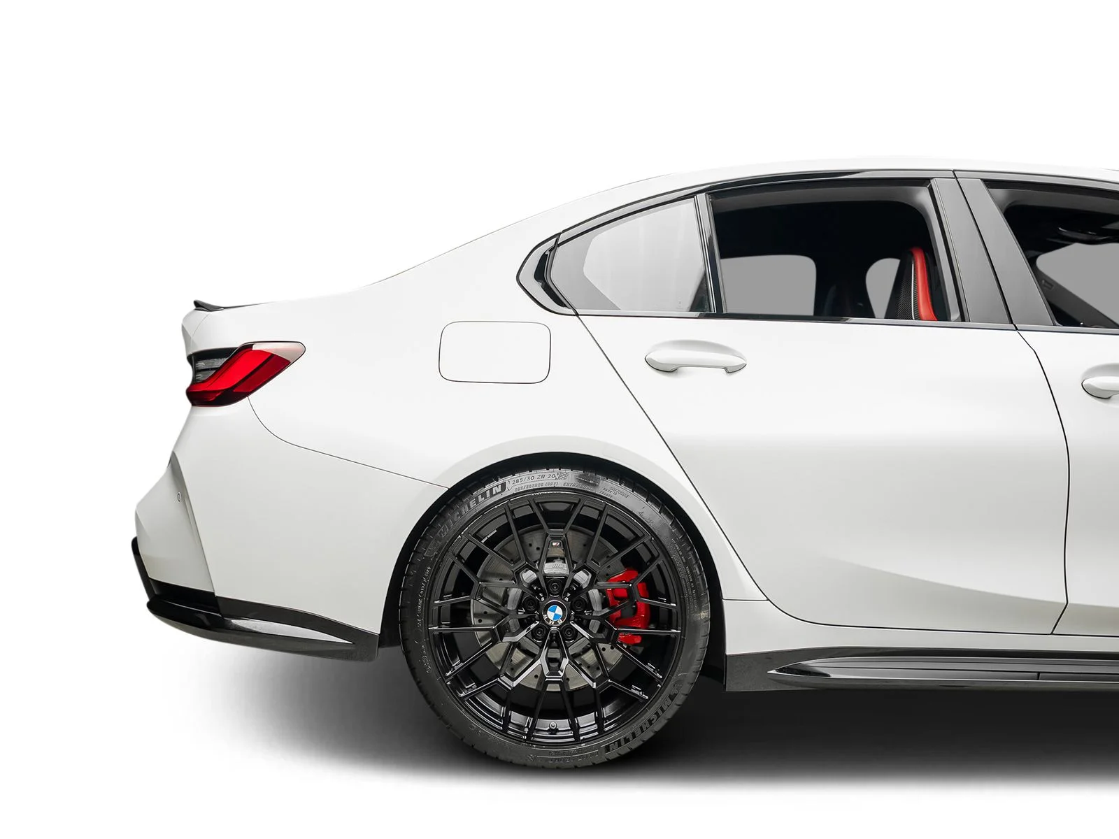 Used 2024 White BMW CS image 32