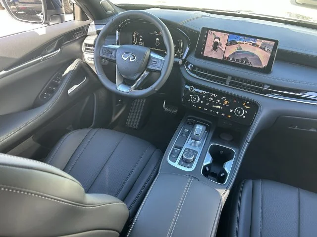 New 2027 GRAPHITE SHADOW INFINITI Sport AWD image 16