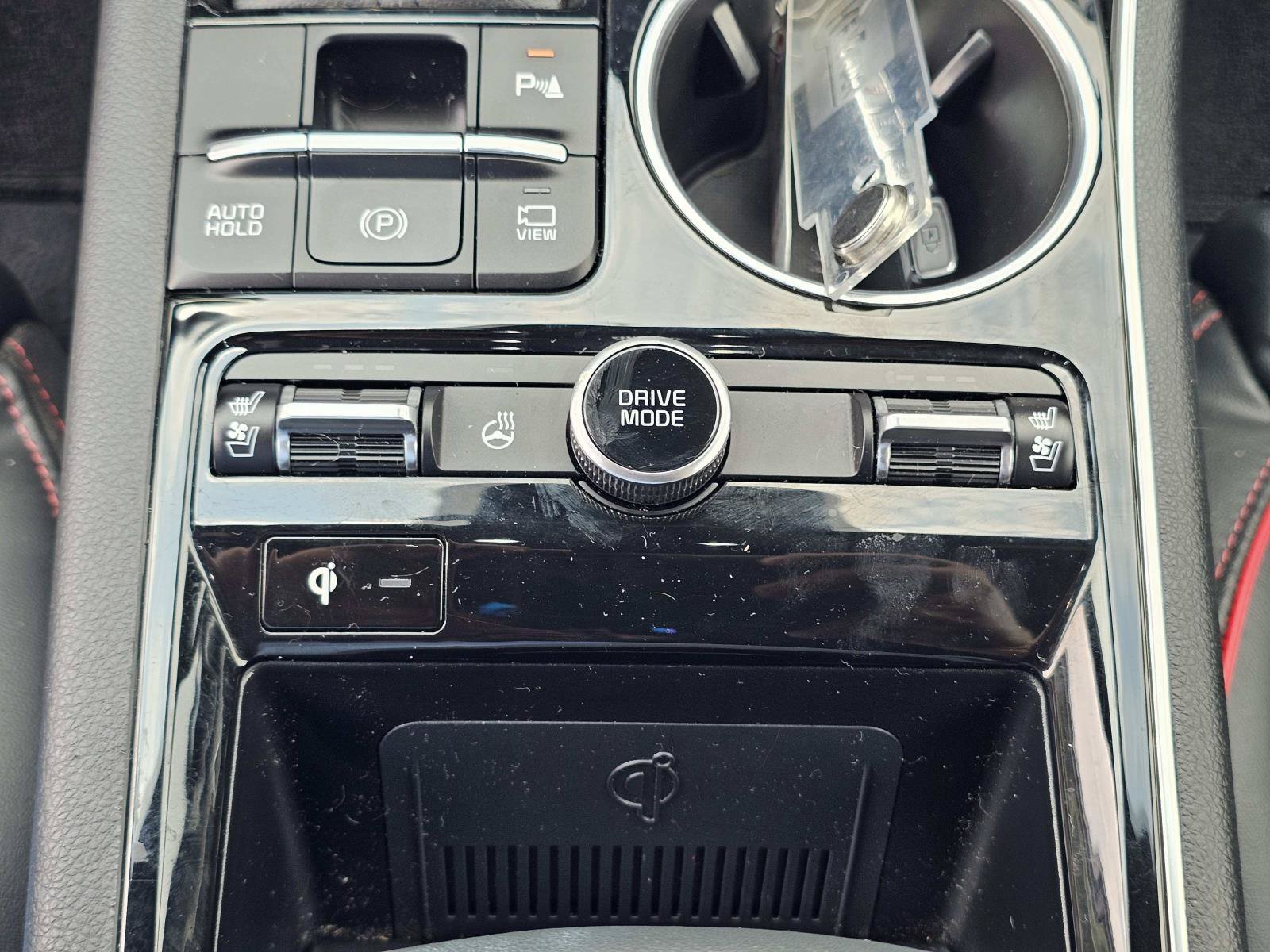 Used 2024 Wolf Gray Kia GT image 26