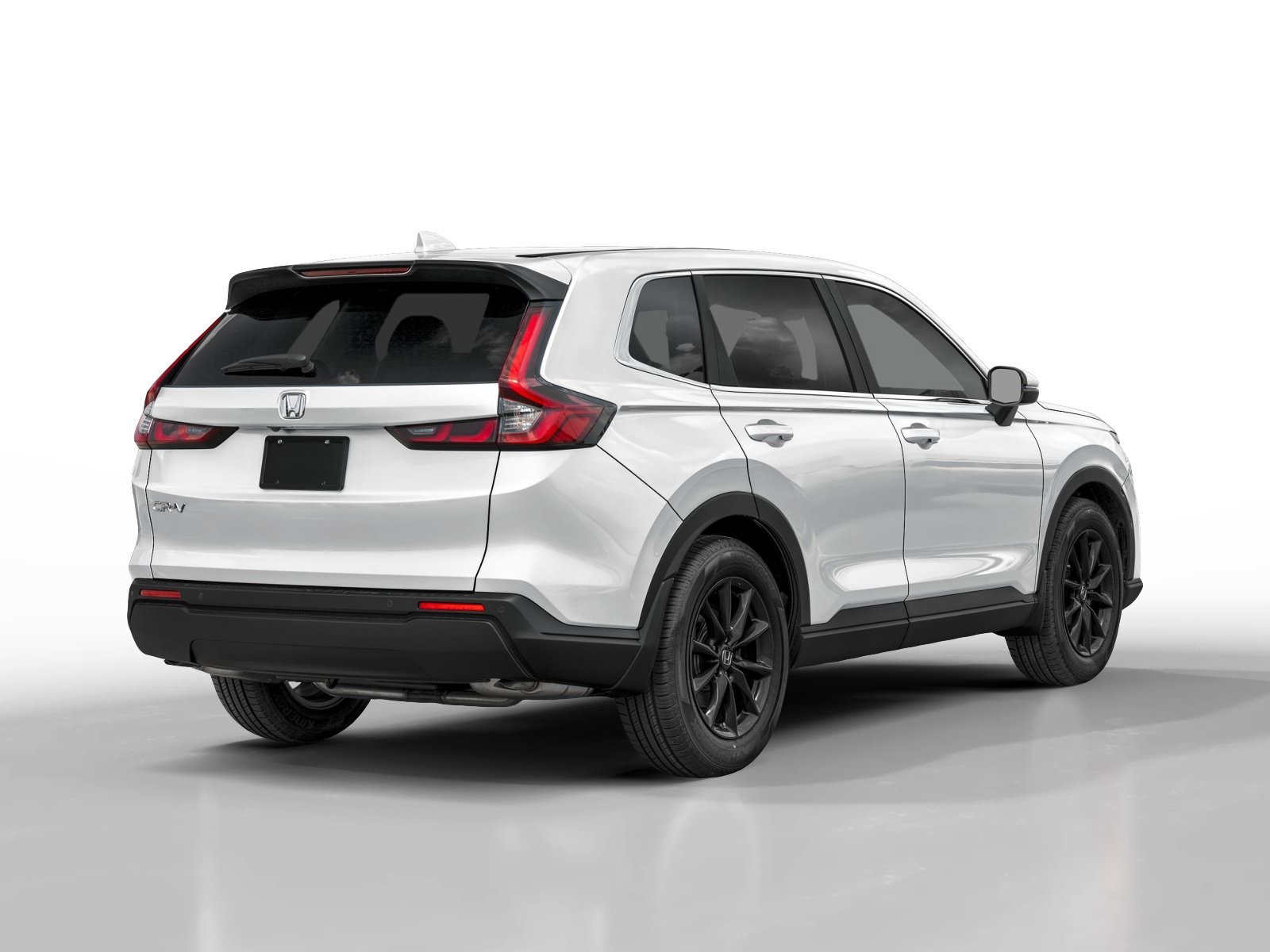New 2027 Platinum White Pearl Honda EX-L image 2