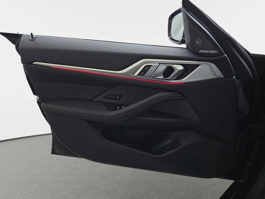 Used 2025 Black Sapphire Metallic BMW 430i Gran Coupe image 28