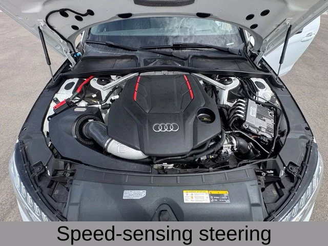 Used 2021 White Audi 3.0T Prestige image 26