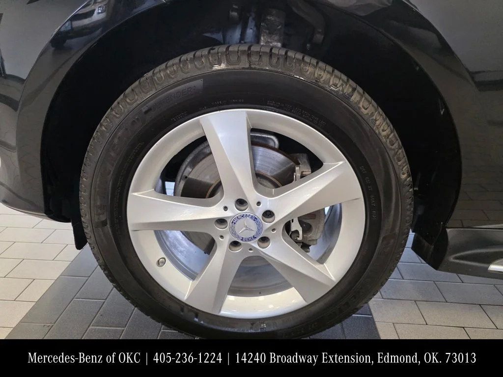 Used 2017 Black Mercedes-Benz GLE 350 image 8