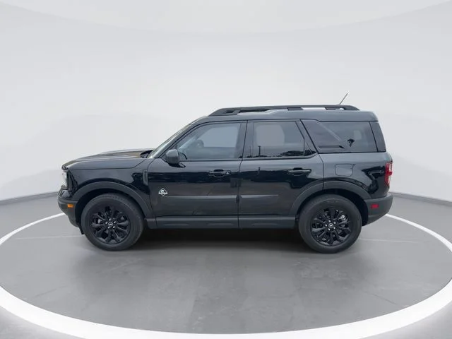 Used 2024 Black Ford Outer Banks image 4