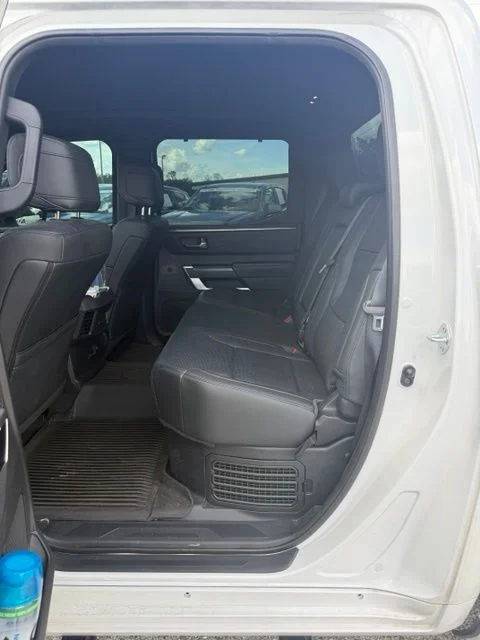 Used 2024 Beige Toyota Platinum image 4