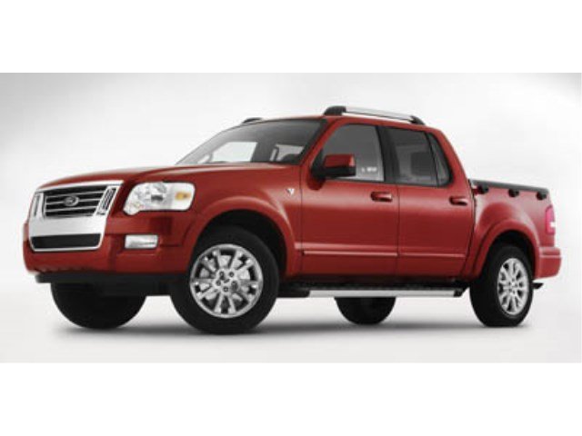 2007 Ford Explorer Limited 4.0L's photo