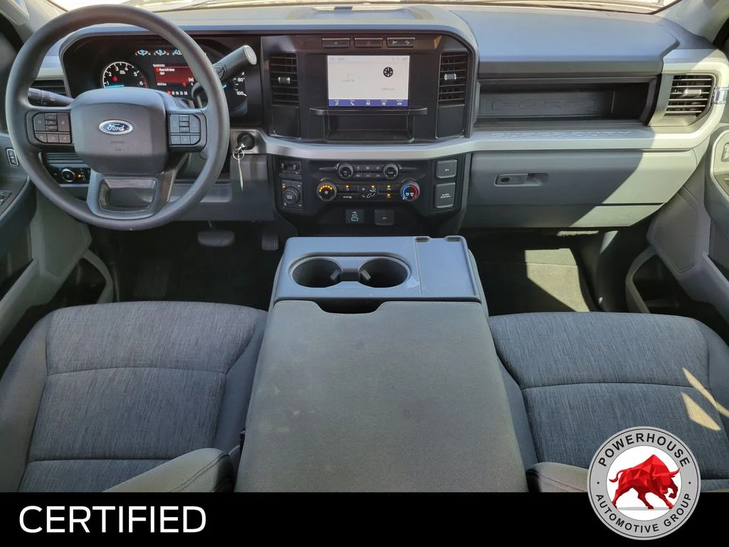 Used 2024 Black Ford XL image 16