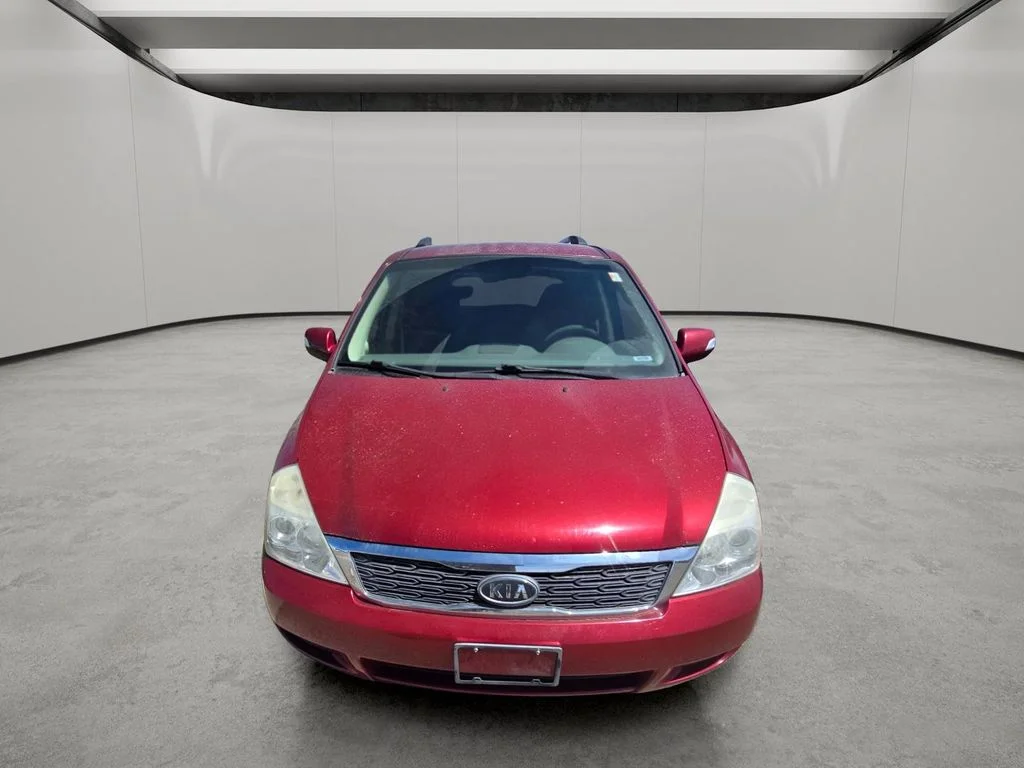 Used 2012 Claret Red Kia LX image 11