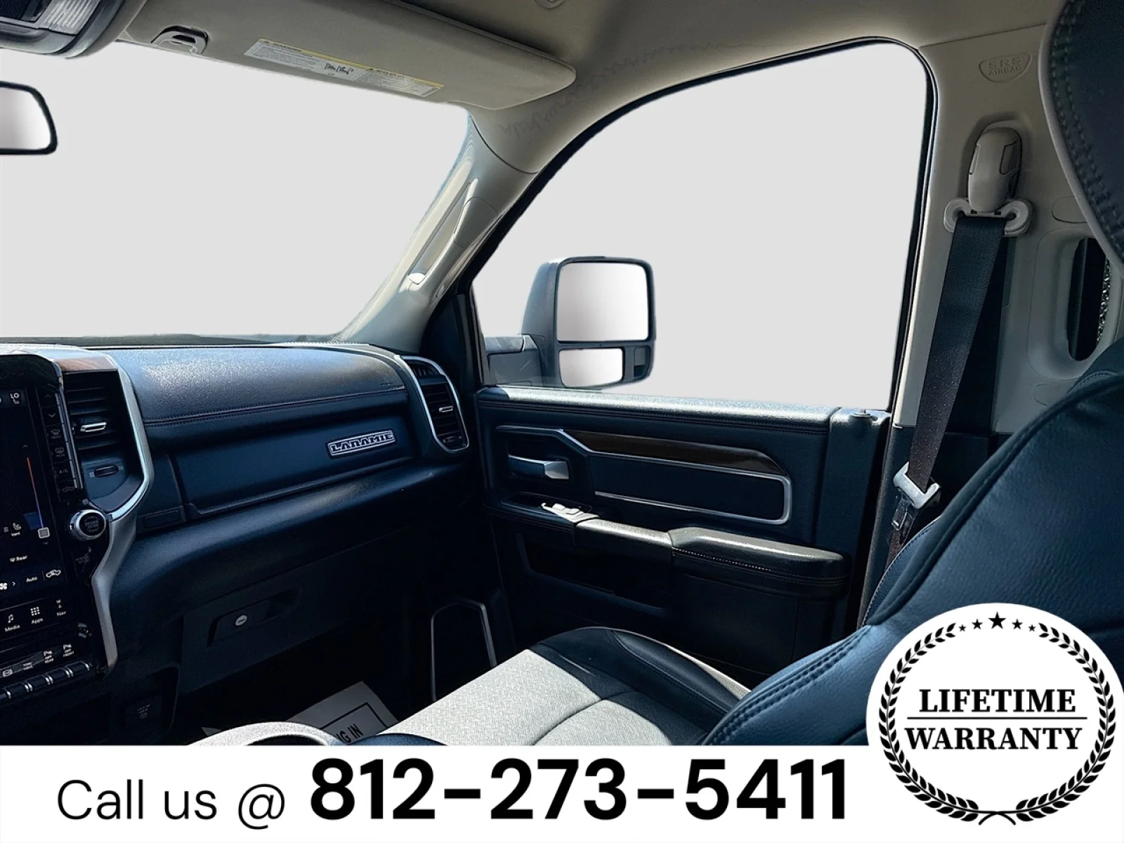 Used 2024 Silver Ram Laramie image 23