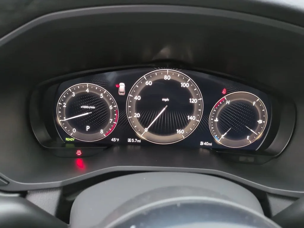 New 2026 Red Mazda 3.3 Turbo S Premium image 19