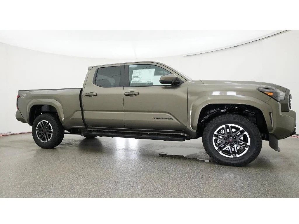 New 2026 Bronze Oxide Toyota TRD Sport image 28