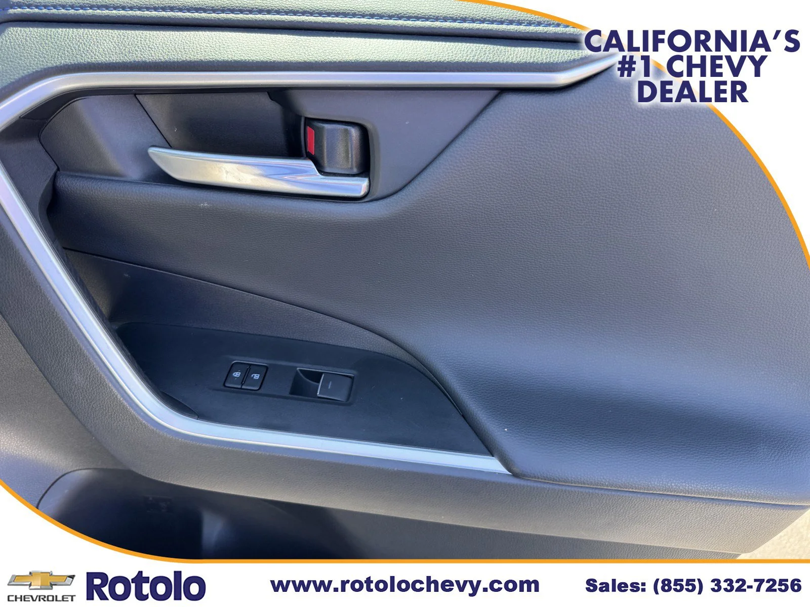 Used 2024 SILVER SKY METALL Toyota Hybrid XSE image 9