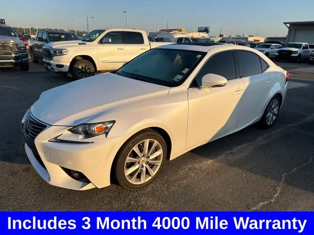 Used 2016 White Lexus 200t image 1