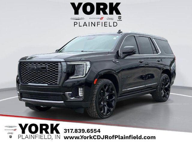 2024 GMC Yukon Denali Ultimate