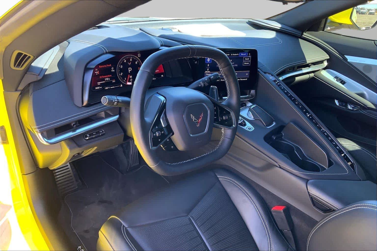 Used 2020 Accelerate Yellow Metallic Chevrolet 2LT image 14