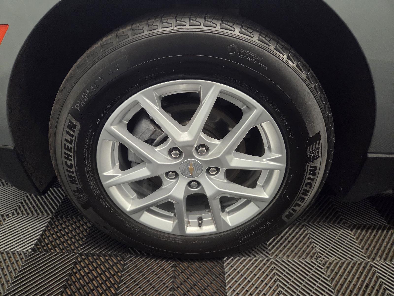 Used 2024 Sterling Gray Metallic Chevrolet LT image 55