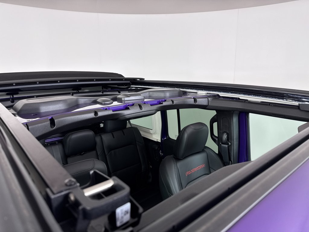 New 2026 Reign Exterior Paint Jeep Rubicon image 3