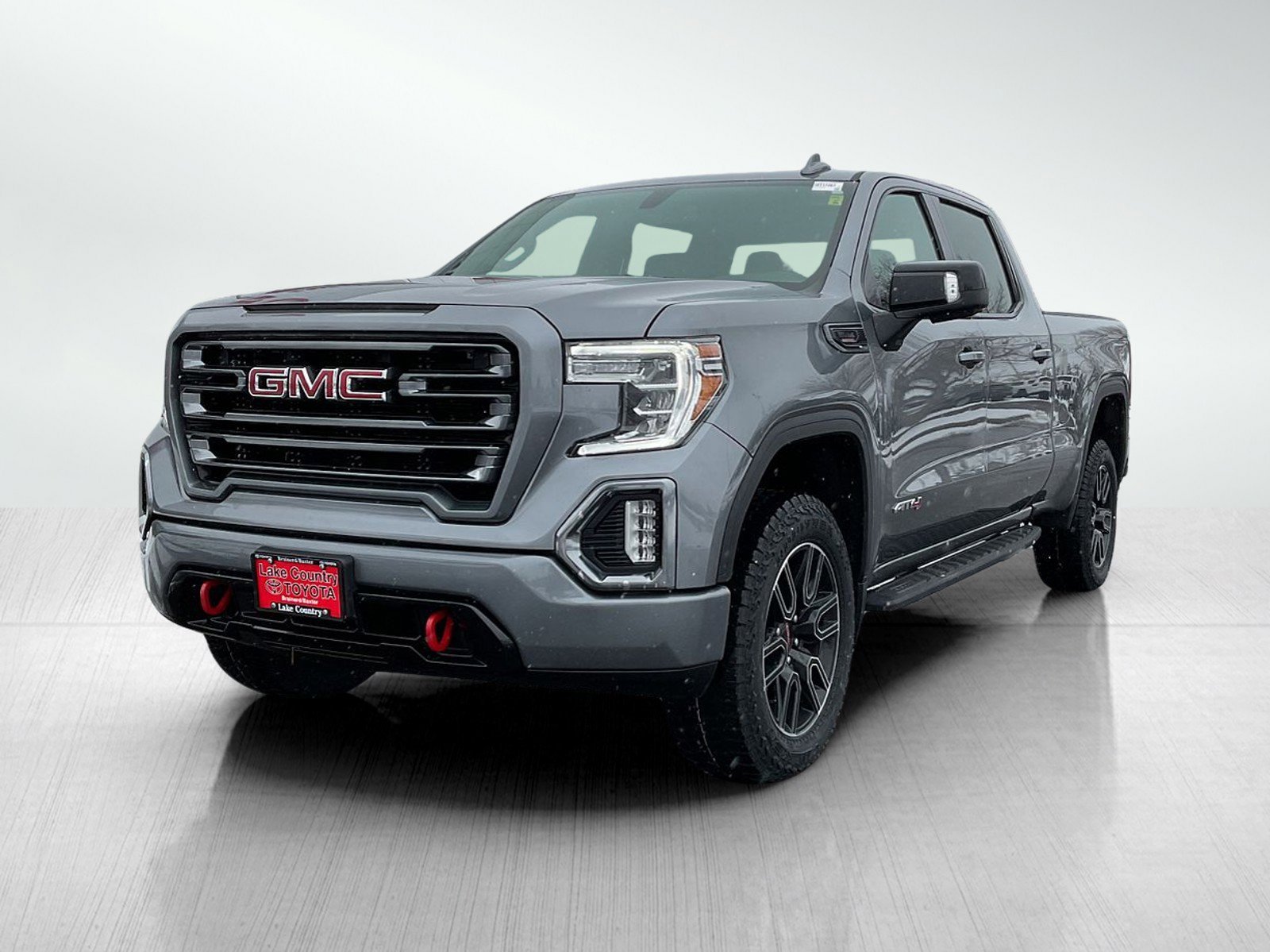 2021 GMC Sierra 4WD Crew Cab Short Box AT4's photo