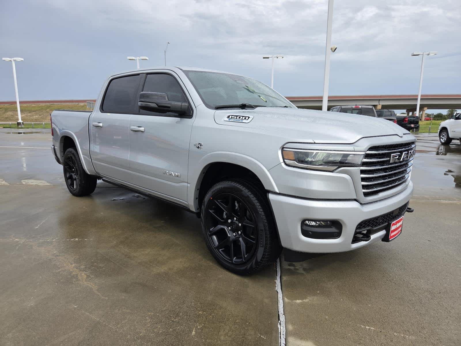 2027 RAM Ram 1500 Pickup Laramie - Photo 7