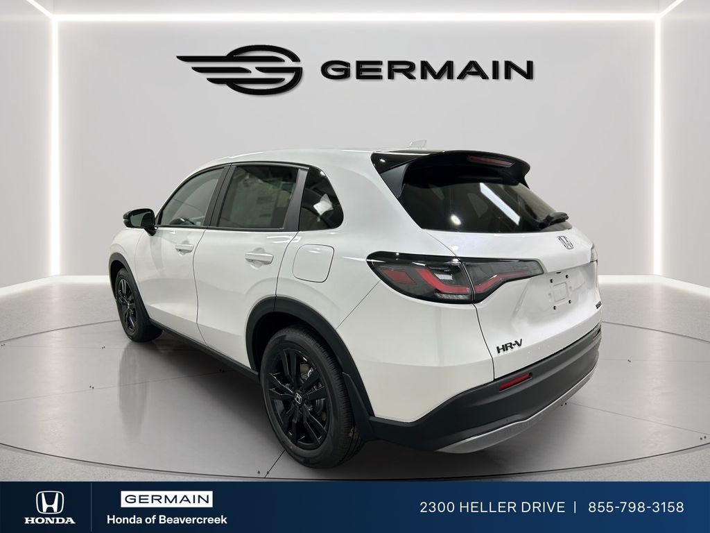 New 2027 Platinum White Pearl Honda Sport image 5